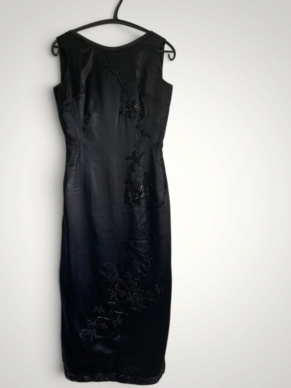 Beautiful vintage beaded dress, size S
